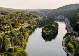 Meuse valley - Lustin